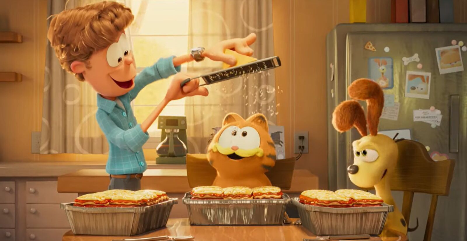 Garfield'ın Yeni Filmi 31 Mayıs’ta Sinemalarda: Chris Pratt'lı Maceraya Hazır Mısınız? 