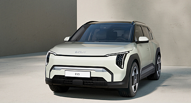 Kia EV3: Elektrikli SUV'larda Yeni Standartları Belirliyor 