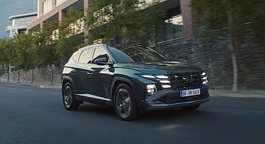 Yenilenmiş 2024 Hyundai TUCSON: Modern Tasarım ve Teknolojiyle Türkiye'de 