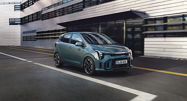 Yeni Kia Picanto İddialı Tasarımı ve İleri Teknolojisiyle Türkiye'de!