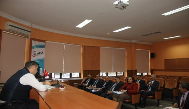 Kırklareli’deki Eğitim ele alındı