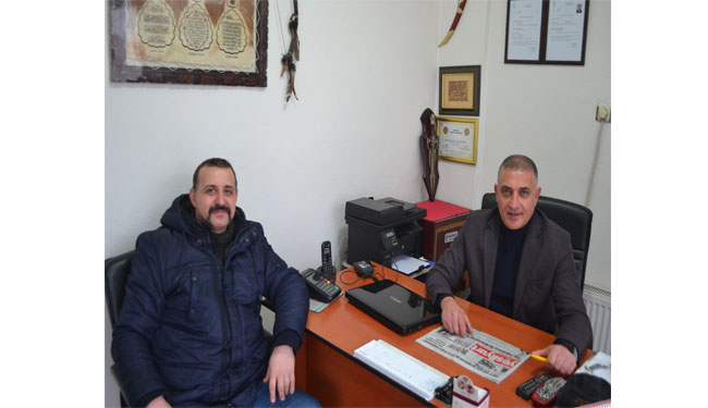 “Liderimiz Devlet Bahçeli’nin yolu yolumuz, sözü sözümüzdür”