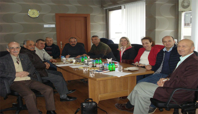 “Trakya gündemi Kırklareli’de konuşuldu”