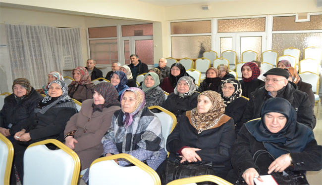 Kırklareli İl Müftülüğü’nün “Umre Eğitim Semineri” bugün sona eriyor