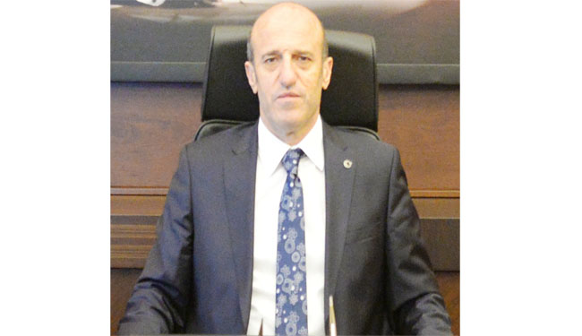 “2018 Yılı’nı yeni umutlarla karşılıyoruz”