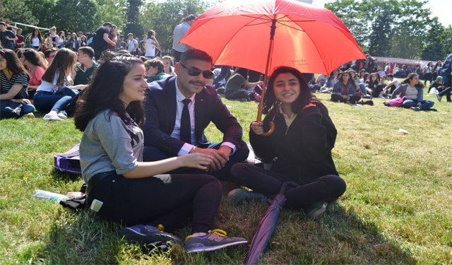 Kırklareli Milli Eğitim Müdürlüğü’nün “Öğrenme Şenliği” renkli görüntülere sahne oldu