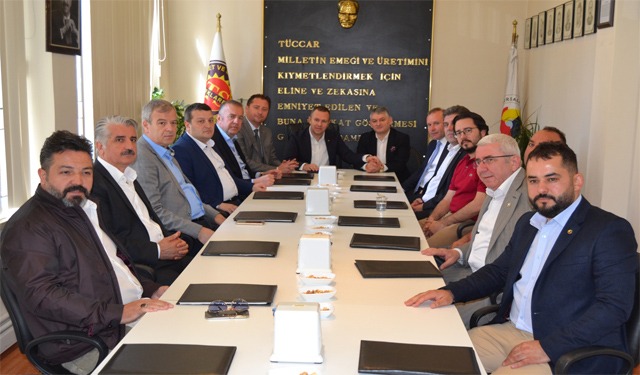 “Dereköy Sınır Kapısı'nın Restorasyonu için çalışmalar sürüyor”