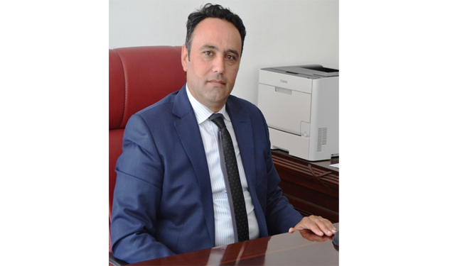 TMO Kırklareli Şube Müdürlüğü'ne Cemil Atasoy getirildi