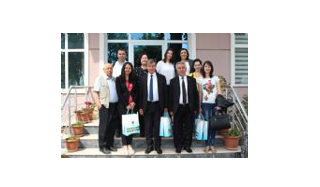 Üsküp’te Proje Değerlendirme Toplantısı yapıldı