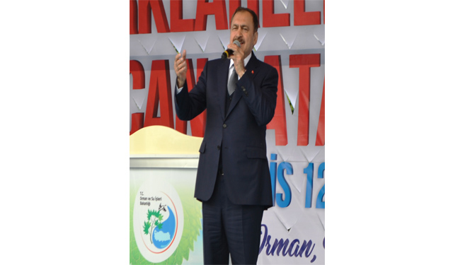 “Milletimiz Türkiye üzerinde oynanan oyunların farkında”