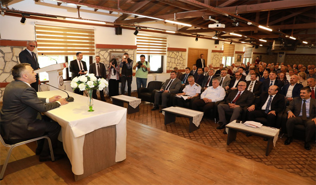 “Muhtarlarımızı en iyi ben anlarım”