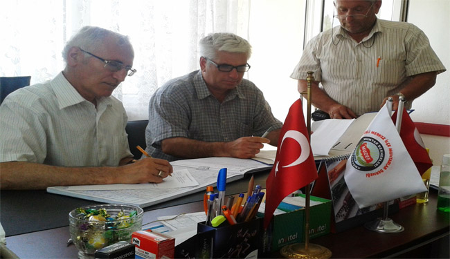 Kırklareli Mahalli İdareler Müdürlüğü Merkez İlçe Köyleri’ni denetledi