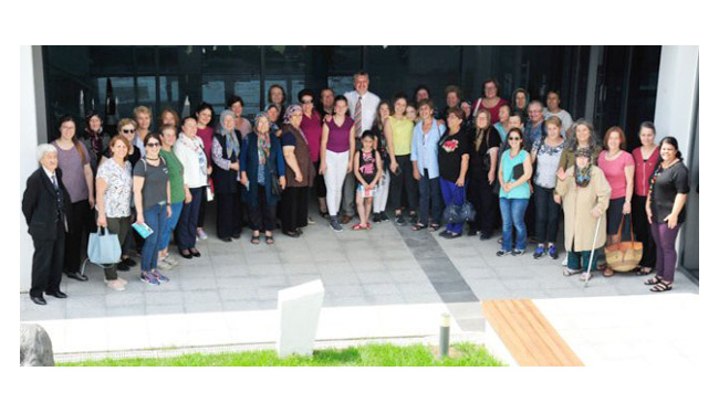 Lüleburgaz Belediyesi’nin Kahvaltı Sofrası Etkinlikleri devam ediyor