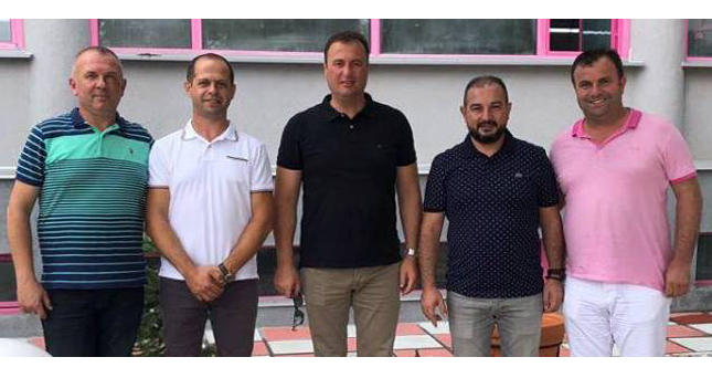 Milletvekili Minsolmaz, Solo Tekstil Fabrikası’nı ziyaret etti