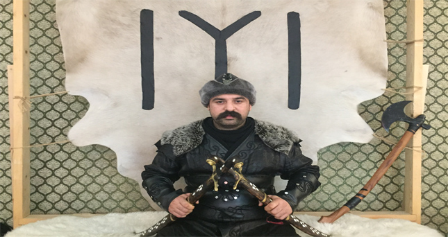 Birçok karaktere hayat veren, cana yakın insan Ramazan Doğan ile görüştük