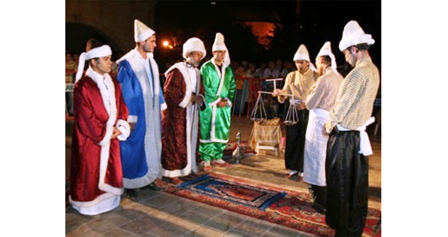 “Ahilik Haftası” Etkinlikleri Kırklareli’de bugün başlıyor