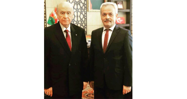 MHP Kırklareli İl Başkanı Şaban Savaşan oldu