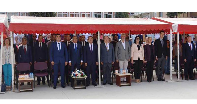 Lüleburgaz’da “İlköğretim Haftası” Etkinliklerle kutlandı