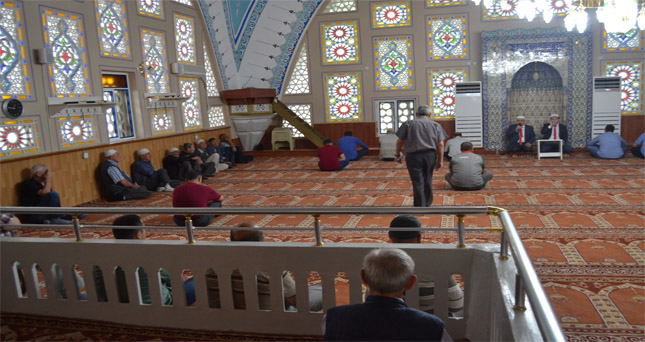 “Ahilik Haftası” Mevlidi okutuldu