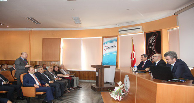 “Eğitimin Geleceği” için Kırklareli’ye geldiler