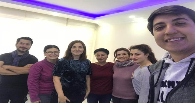 İlkyardım Eğitmeni yetiştiren Kuzey Hermes ilk mezunlarını verdi