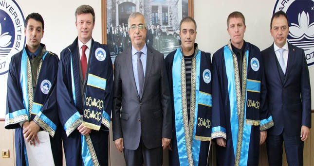 Teknik Bilimler Meslek Yüksekokulu 2018-2019 Eğitim Öğretim Yılı Akademik Kurul Toplantısı gerçekleştirildi