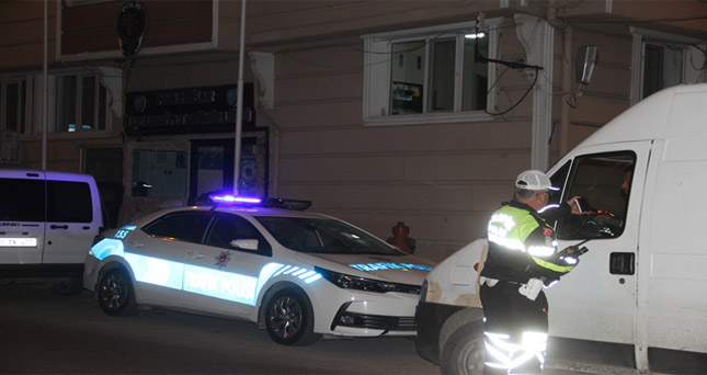 Pınarhisar’da 50 sürücüye ceza kesildi