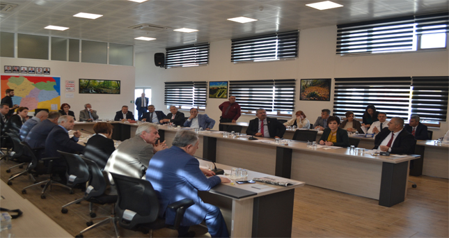 Meclis, 2019’un Hazırlık Bütçesi’ni görüştü