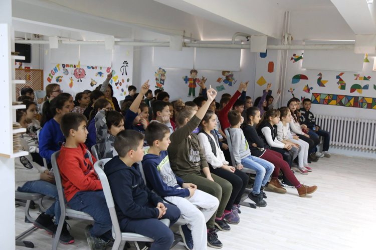 Kırklareli’nde, biyolojik çeşitlilik eğitimleri devam ediyor