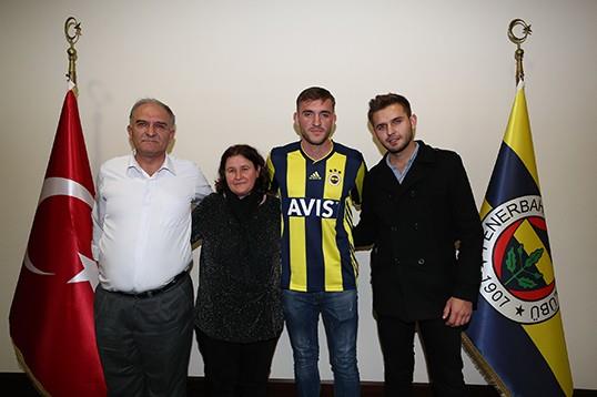 Kırklareli’nden Fenerbahçe’ye