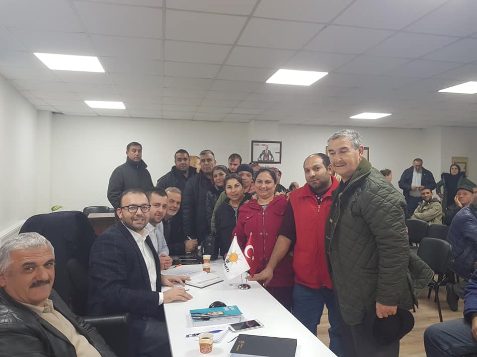 Çiler, “Hedefimiz yeni Kırklareli”