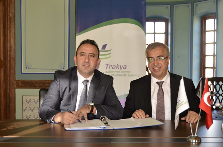 Teknik Destek Programı Sözleşmesi İmzalandı