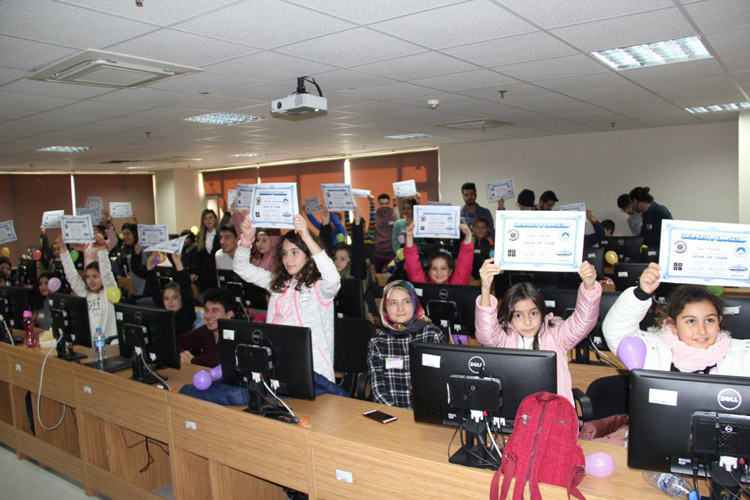 Kodlama Saati Etkinliği