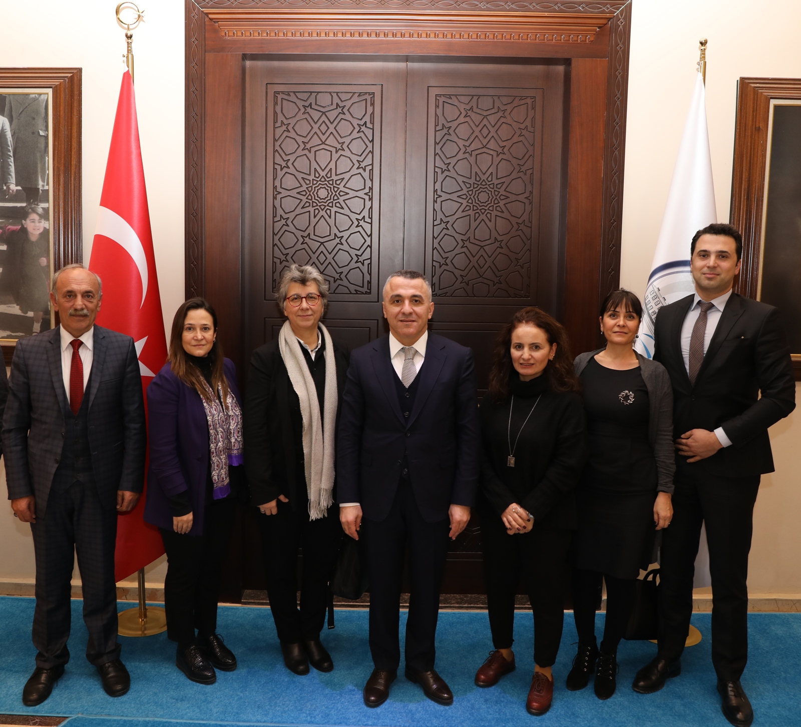 Fatih Dökümhanesinde proje çalışmaları başladı