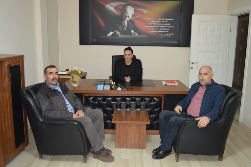 Kırklareli Ziraat Odası Seçimlerine 'Değişimden Yana Yenilikçi Grup' Aday Oldu