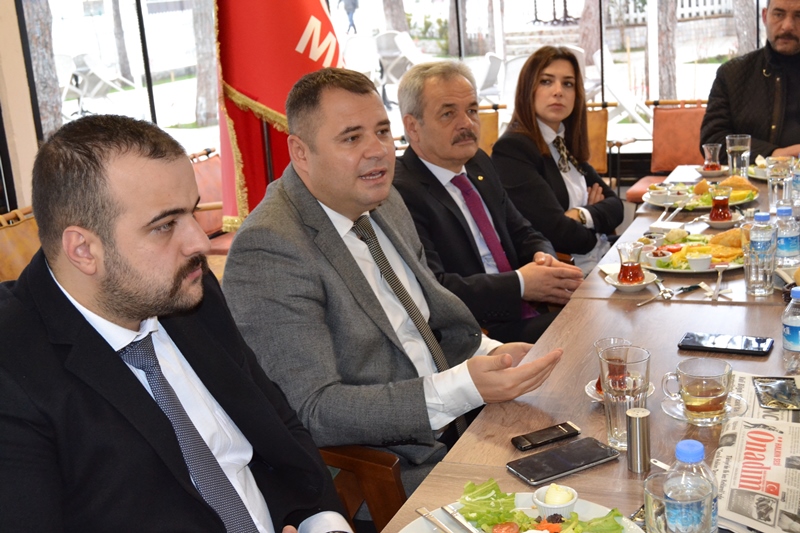 “İYİ Parti’ye Giden Oylar Geri Dönecek”