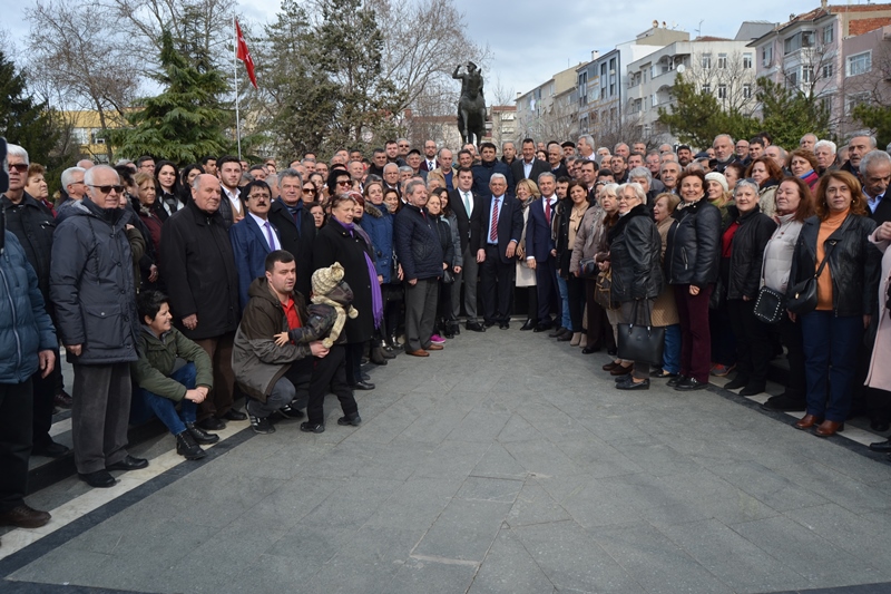 CHP, Kırklareli’nde yerel seçim startını verdi