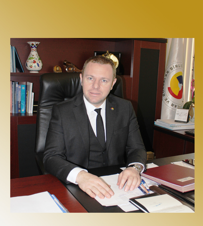 “Üyelerimiz Türkiye ekonomisine katmadeğer sağlamaya devam ediyor”