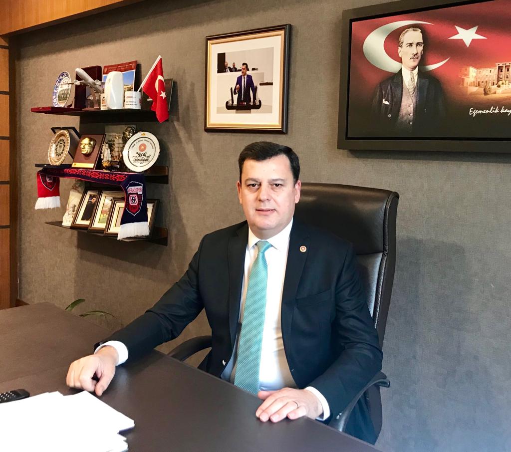 BARIŞ VE HOŞGÖRÜNÜN ÖNCÜSÜ VE SÖZCÜSÜ OLMAYI SÜRDÜRECEĞİZ