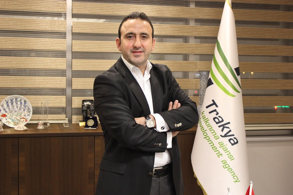 Trakya’da Nisan Ayı İhracat Rakamlarında Artış