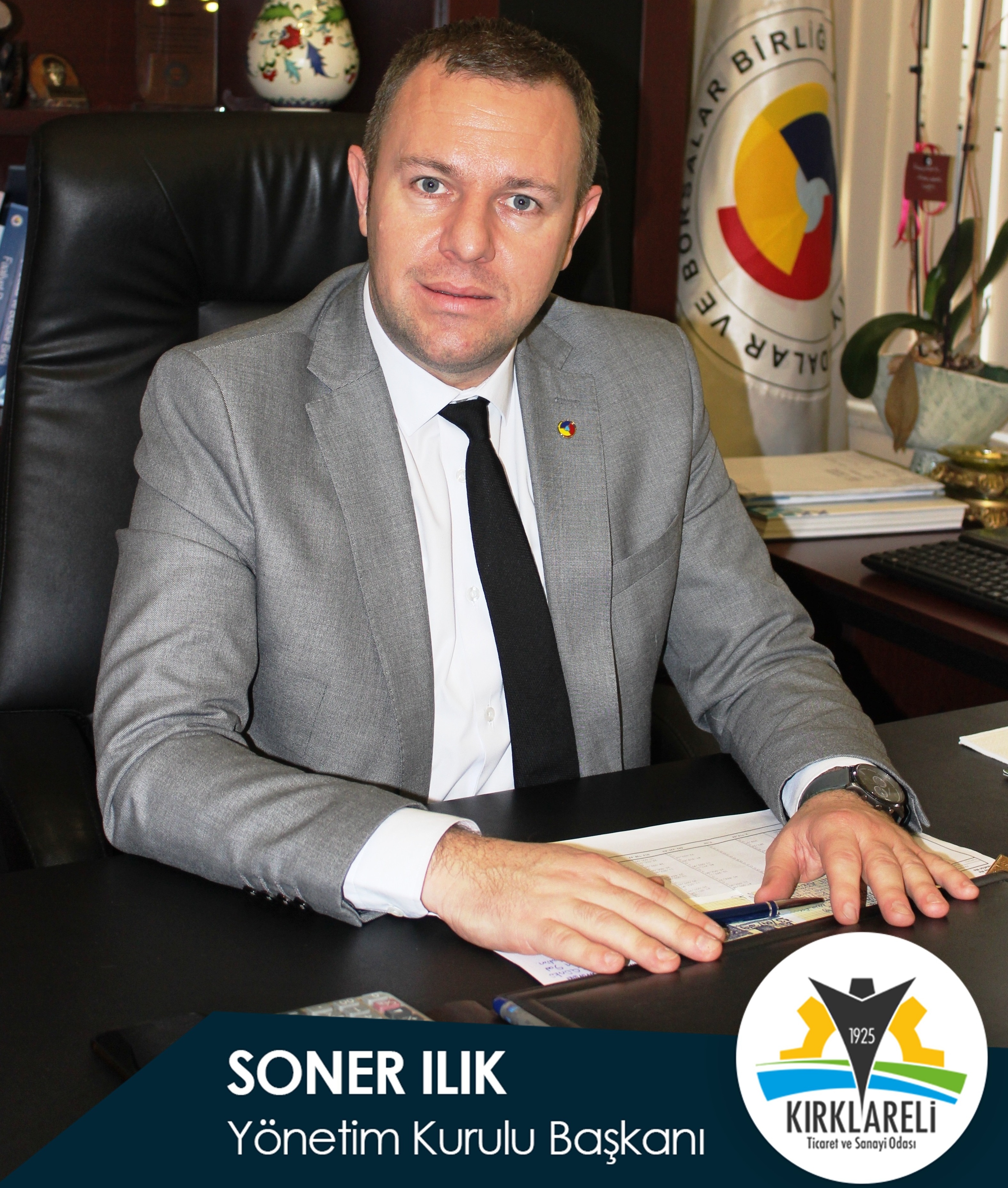 KTSO Başkanı Soner Ilık,“Büyük milletimiz tarih boyunca Bayrak, Vatan ve Bağımsızlık gibi değerlerinden asla vazgeçmemiştir”