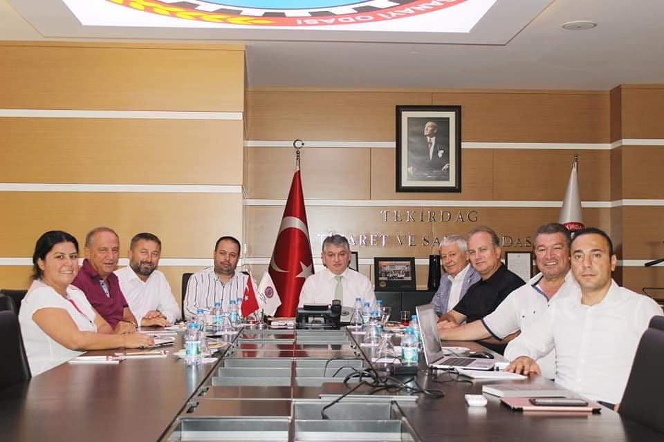 Trakya ABİGEM Genel Kurulu yapıldı