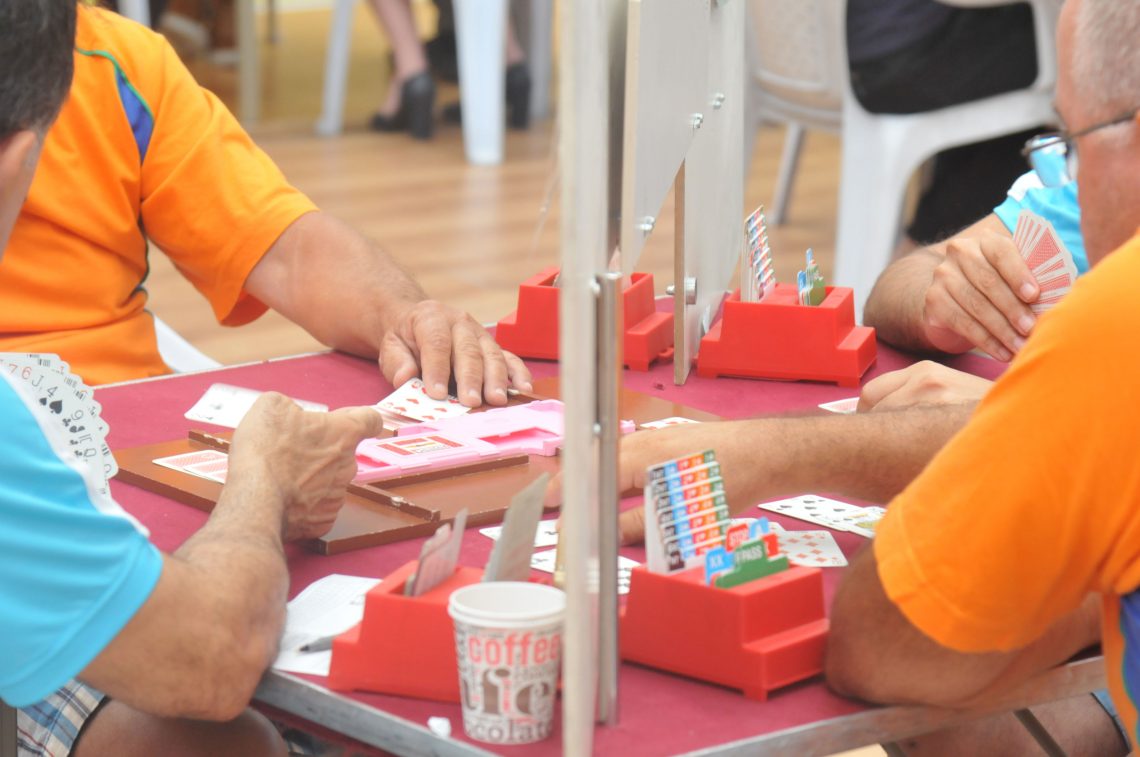 Lüleburgaz’da Briç Şampiyonası düzenlendi