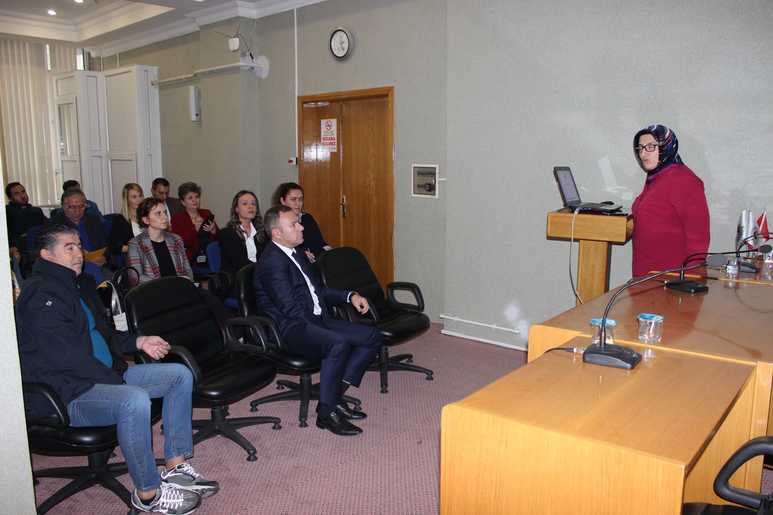 KOSGEB, KTSO Üyeleri’ni bilgilendirdi