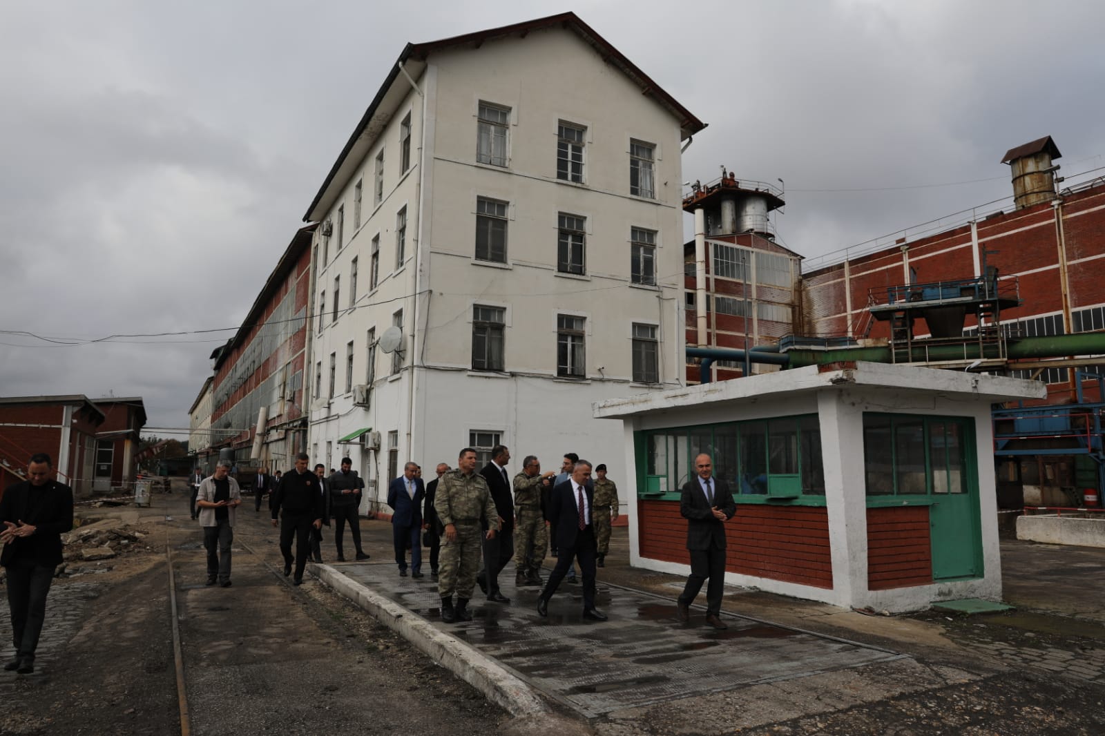 Vali Bilgin’den haberler