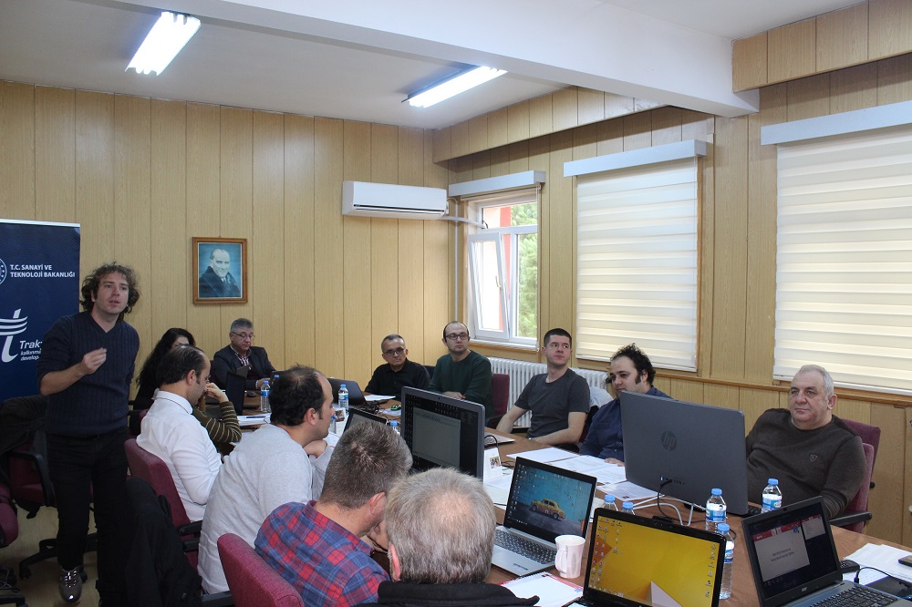 SPSS Eğitimi devam ediyor