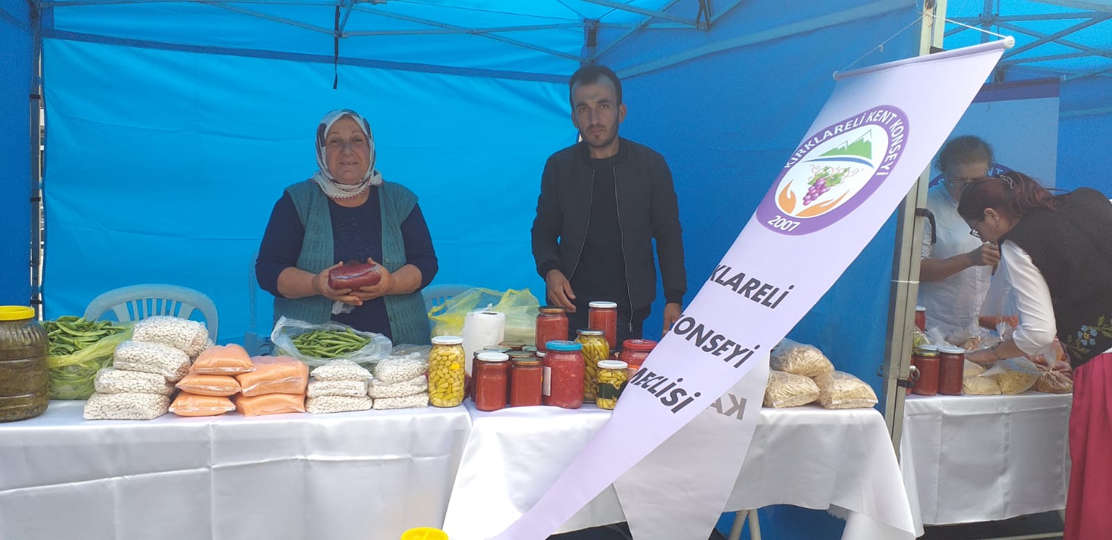 Kadın Meclisi üretici kadınlara desteğini sürdürüyor