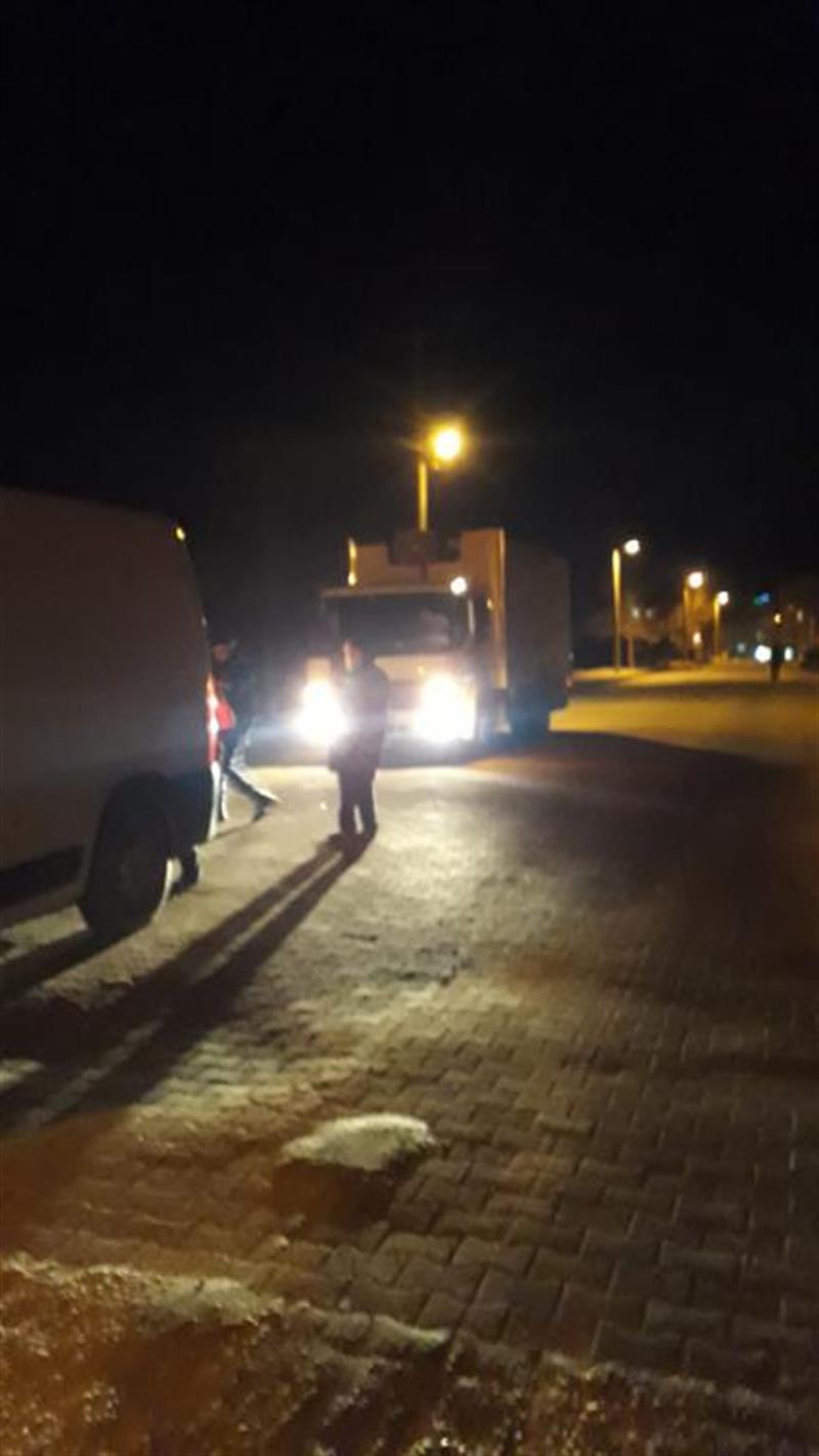 Su ürünlerinde içiniz rahat olsun