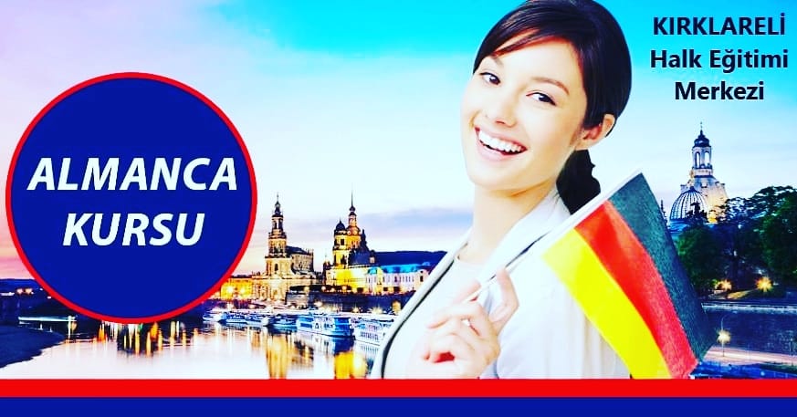 Almanca A1 Seviyesi kurs kayıtları başladı