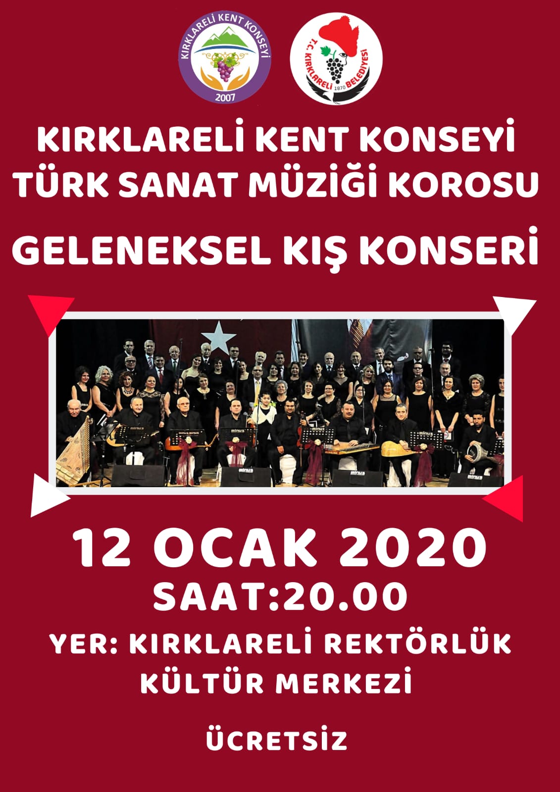 Geleneksel Kış Konseri
